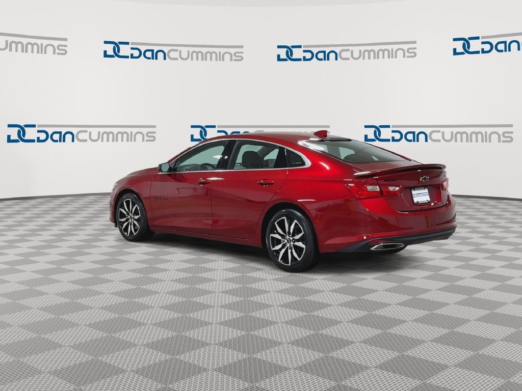 2024 Chevrolet Malibu RS