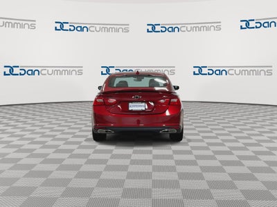 2024 Chevrolet Malibu RS