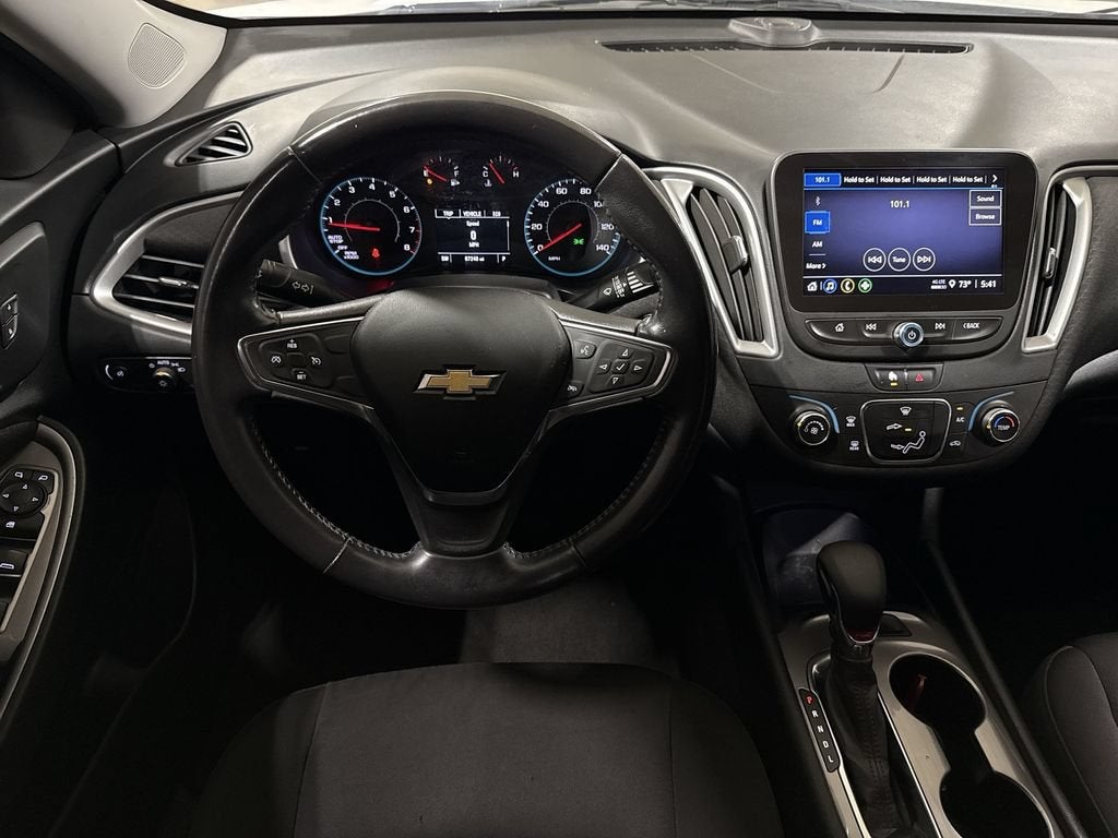 2021 Chevrolet Malibu RS