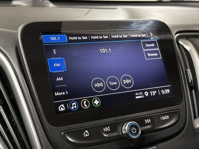2021 Chevrolet Malibu RS