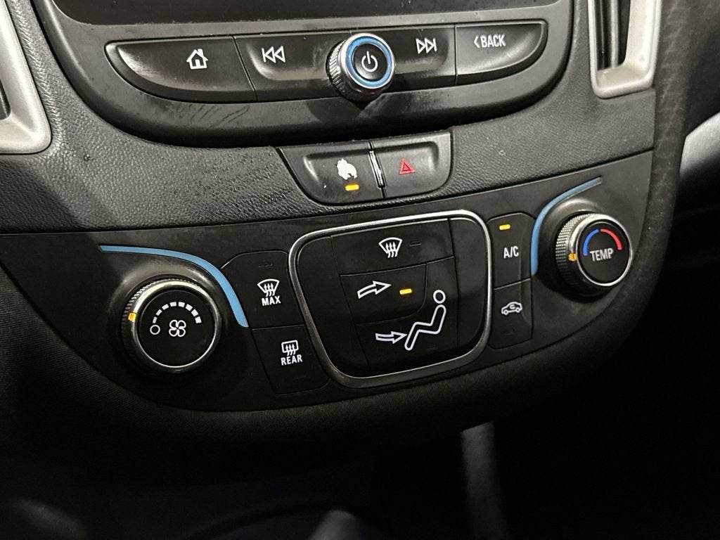 2021 Chevrolet Malibu RS