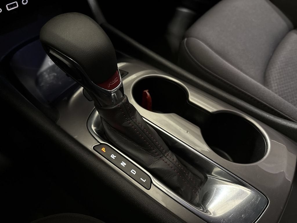 2021 Chevrolet Malibu RS