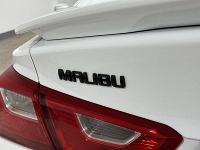 2021 Chevrolet Malibu RS