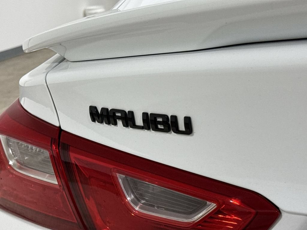 2021 Chevrolet Malibu RS