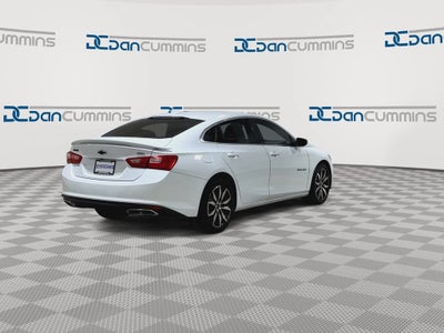 2021 Chevrolet Malibu RS