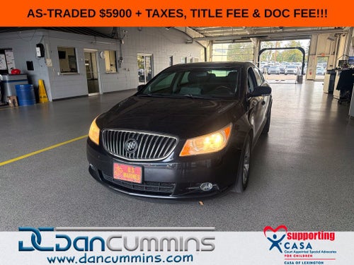 2013 Buick LaCrosse Premium 1