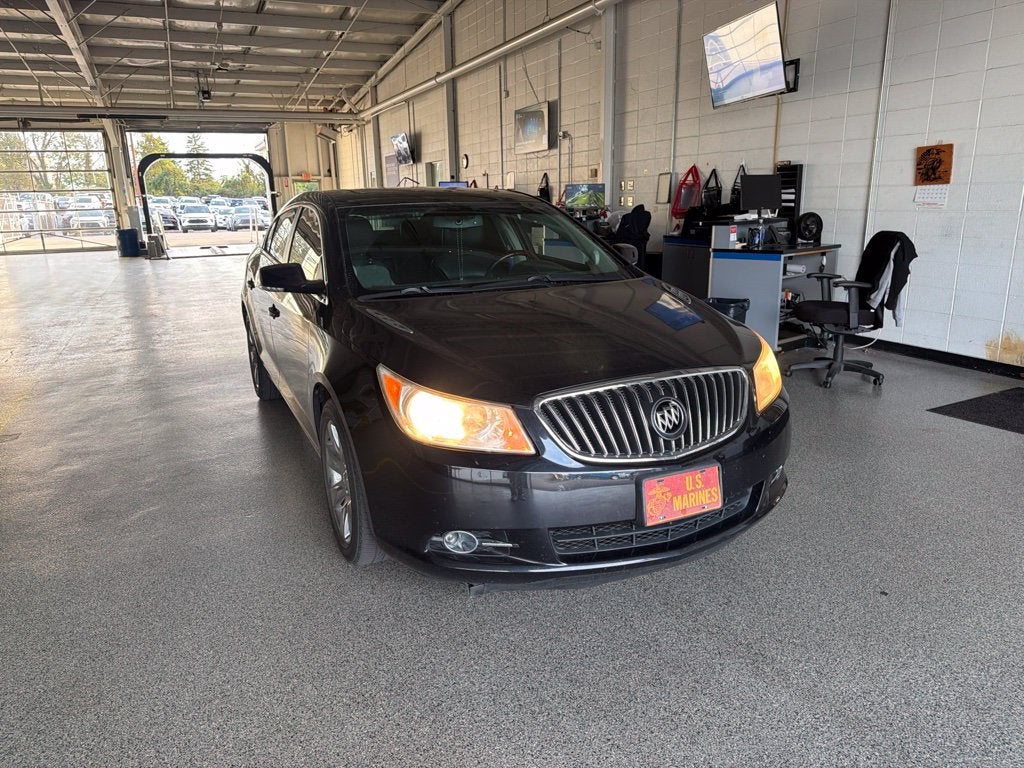 2013 Buick LaCrosse Premium 1