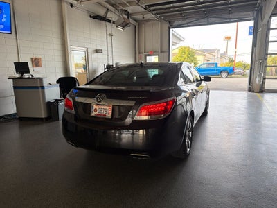 2013 Buick LaCrosse Premium 1