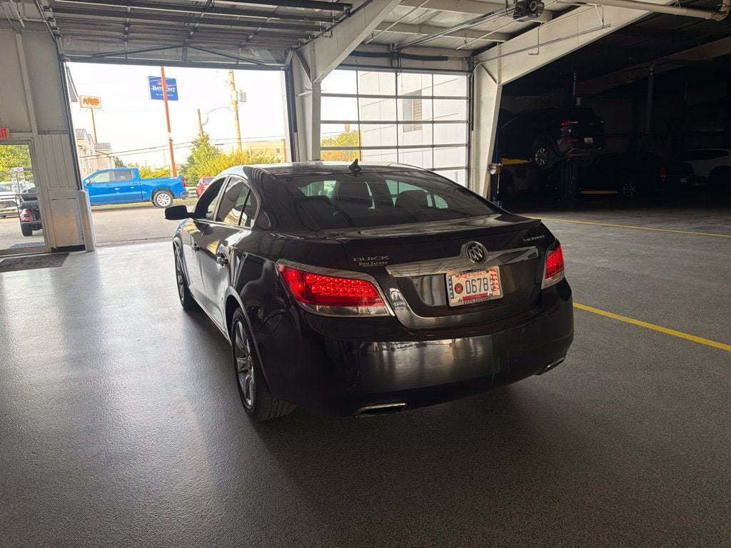 2013 Buick LaCrosse Premium 1