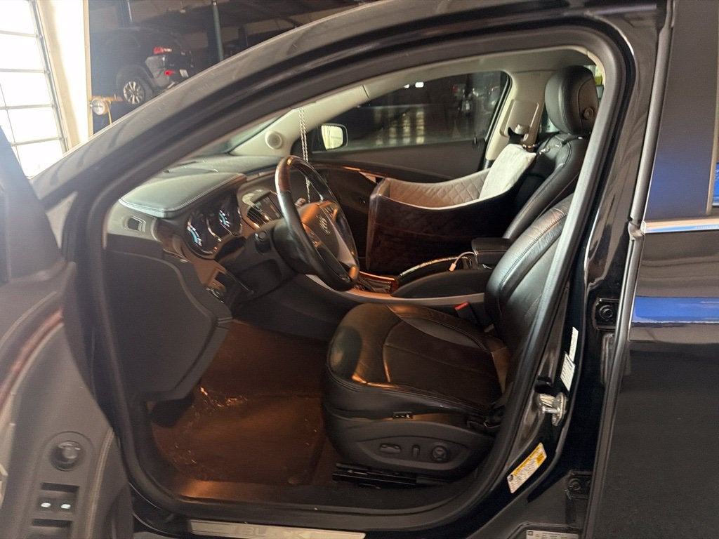 2013 Buick LaCrosse Premium 1