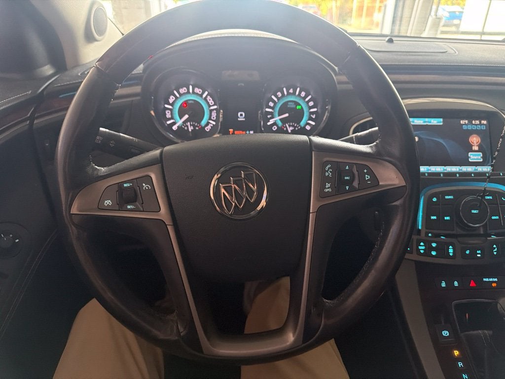 2013 Buick LaCrosse Premium 1
