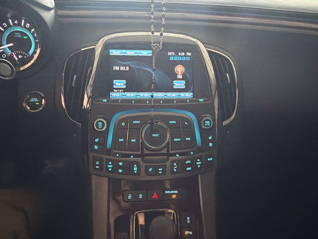 2013 Buick LaCrosse Premium 1