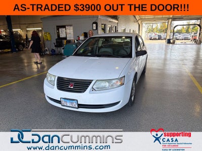 2006 Saturn Ion ION 2 4dr Sdn Auto