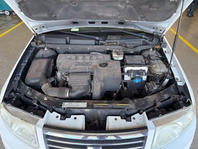 2006 Saturn Ion ION 2 4dr Sdn Auto