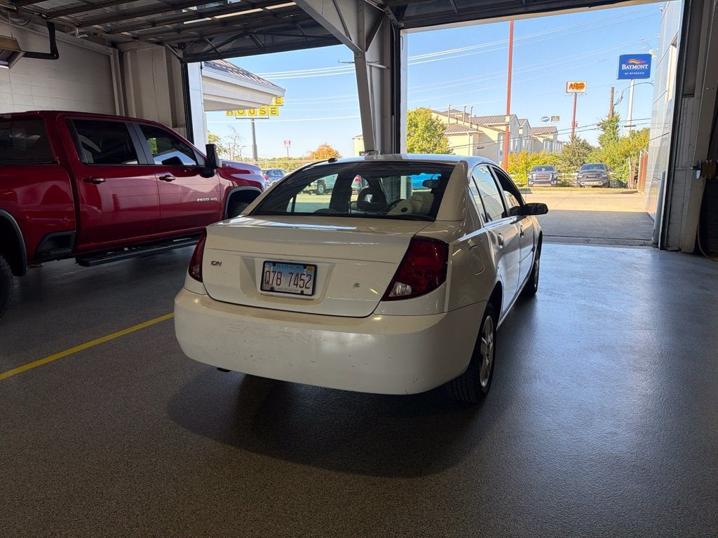2006 Saturn Ion ION 2 4dr Sdn Auto