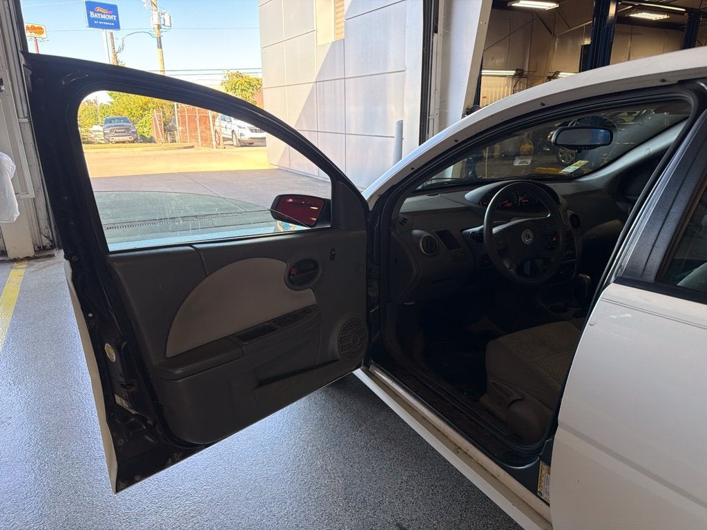 2006 Saturn Ion ION 2 4dr Sdn Auto