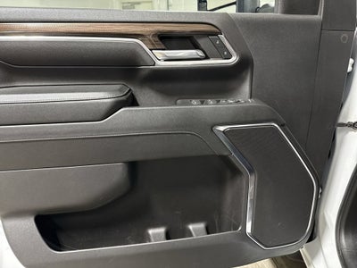 2024 Chevrolet Silverado 3500 HD Chassis Cab LT