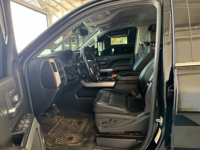 2019 Chevrolet Silverado 2500 HD LTZ