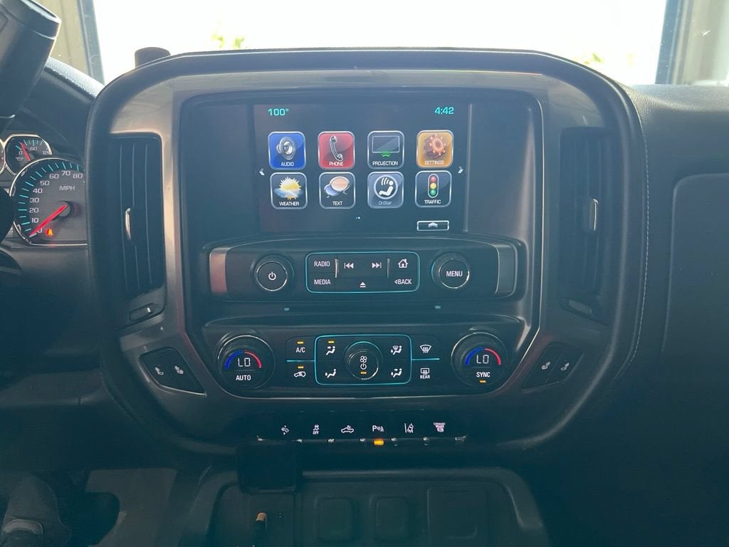 2019 Chevrolet Silverado 2500 HD LTZ