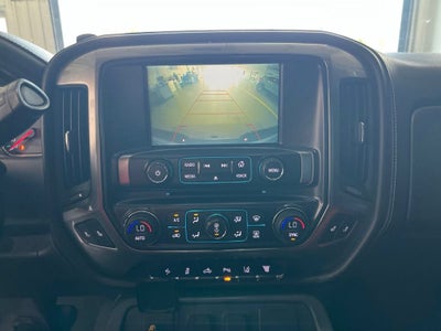 2019 Chevrolet Silverado 2500 HD LTZ