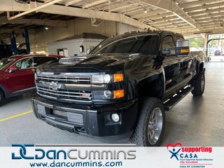 2019 Chevrolet Silverado 2500 HD LTZ