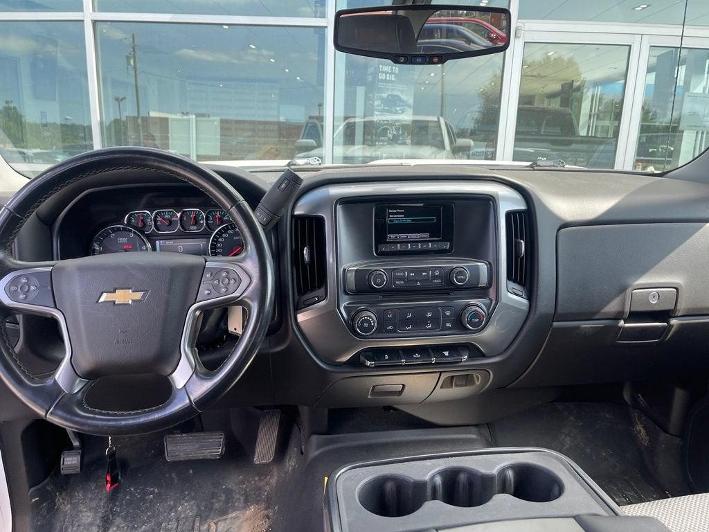 2015 Chevrolet Silverado 2500 HD LT