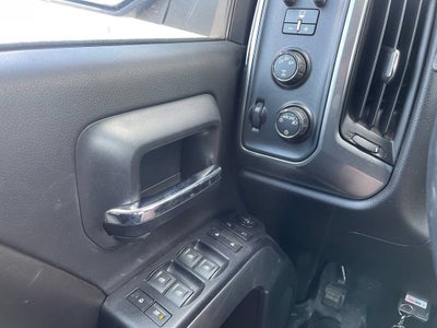 2015 Chevrolet Silverado 2500 HD LT