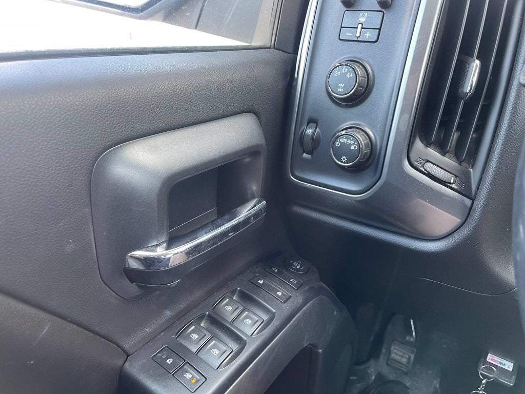 2015 Chevrolet Silverado 2500 HD LT