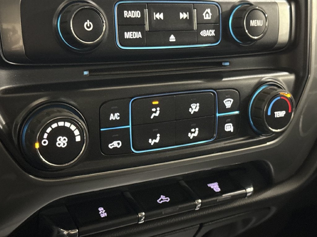 2015 Chevrolet Silverado 2500 HD LT