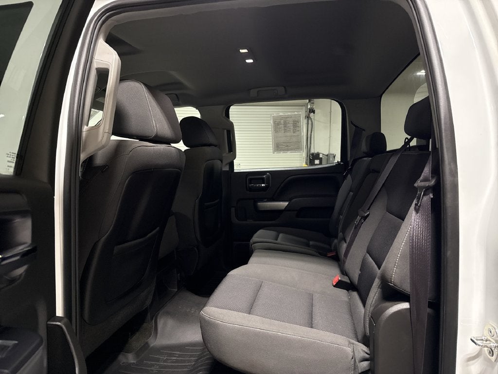 2015 Chevrolet Silverado 2500 HD LT