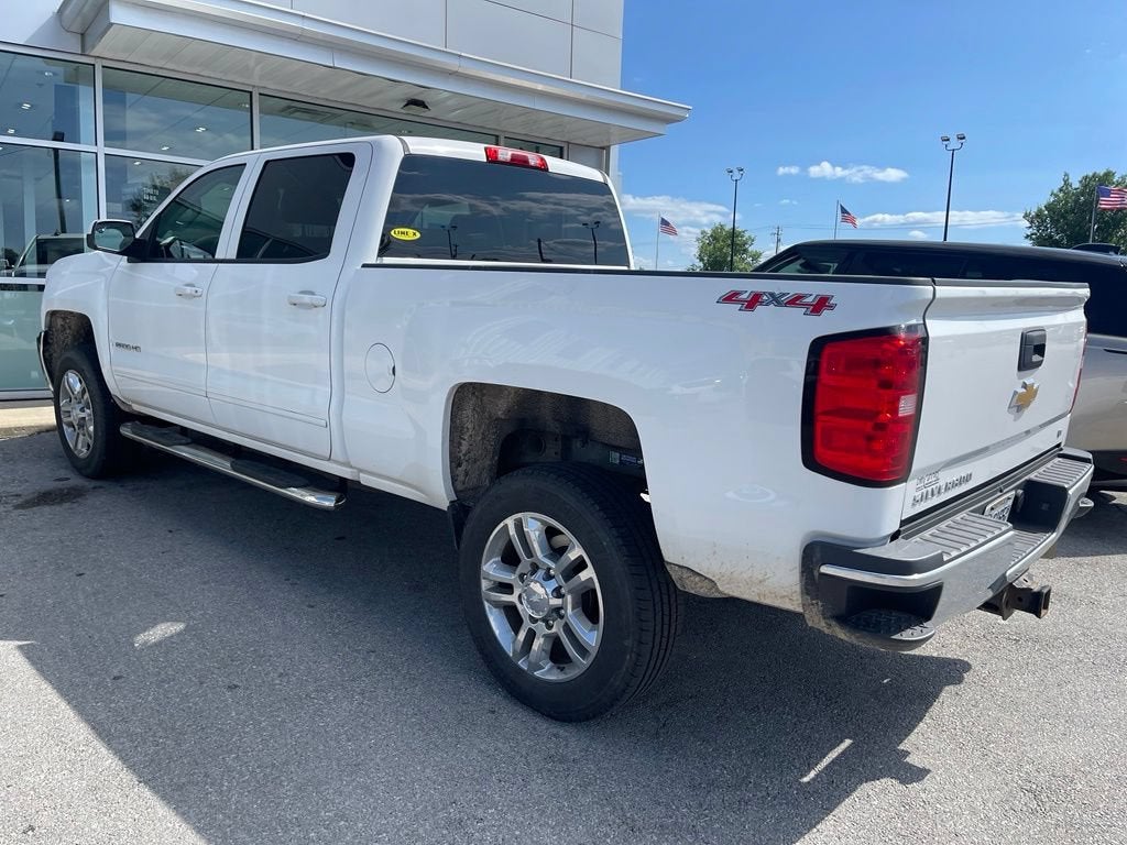 2015 Chevrolet Silverado 2500 HD LT
