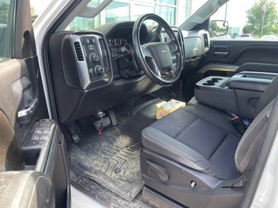 2015 Chevrolet Silverado 2500 HD LT