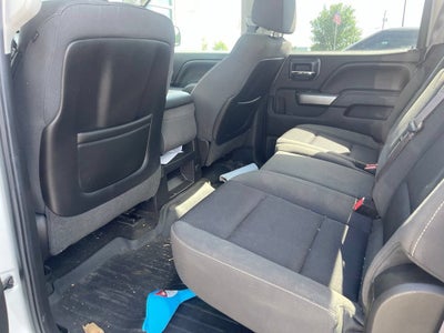 2015 Chevrolet Silverado 2500 HD LT