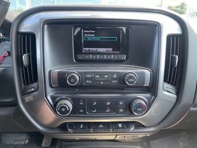 2015 Chevrolet Silverado 2500 HD LT