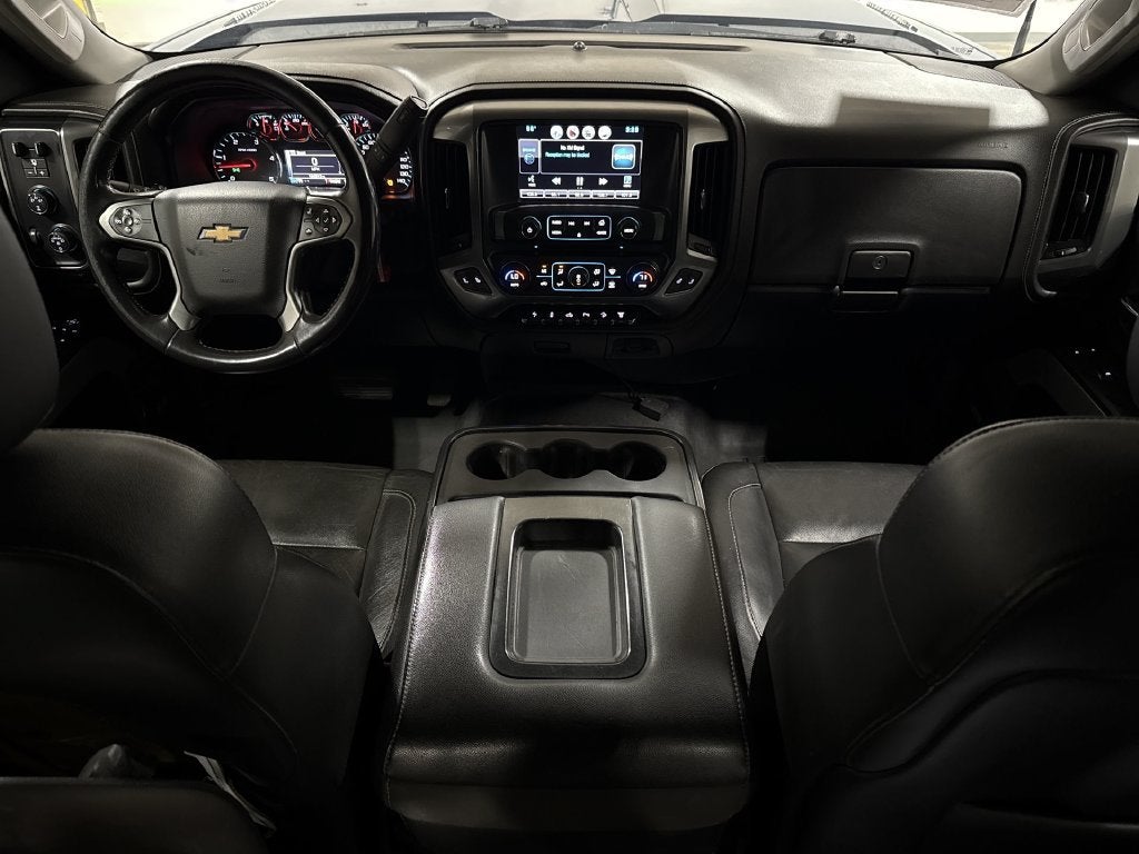 2015 Chevrolet Silverado 2500 HD LTZ