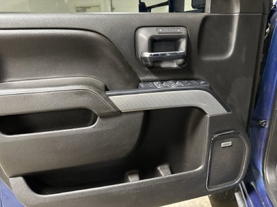 2015 Chevrolet Silverado 2500 HD LTZ