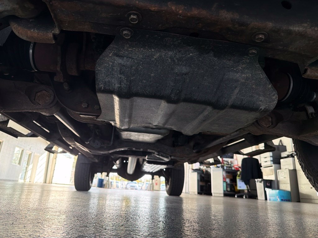 2015 Chevrolet Silverado 2500 HD LTZ