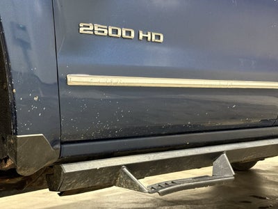 2015 Chevrolet Silverado 2500 HD LTZ
