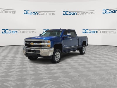 2015 Chevrolet Silverado 2500 HD LTZ