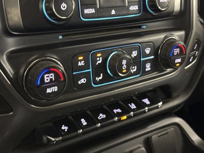 2017 Chevrolet Silverado 2500 HD LTZ
