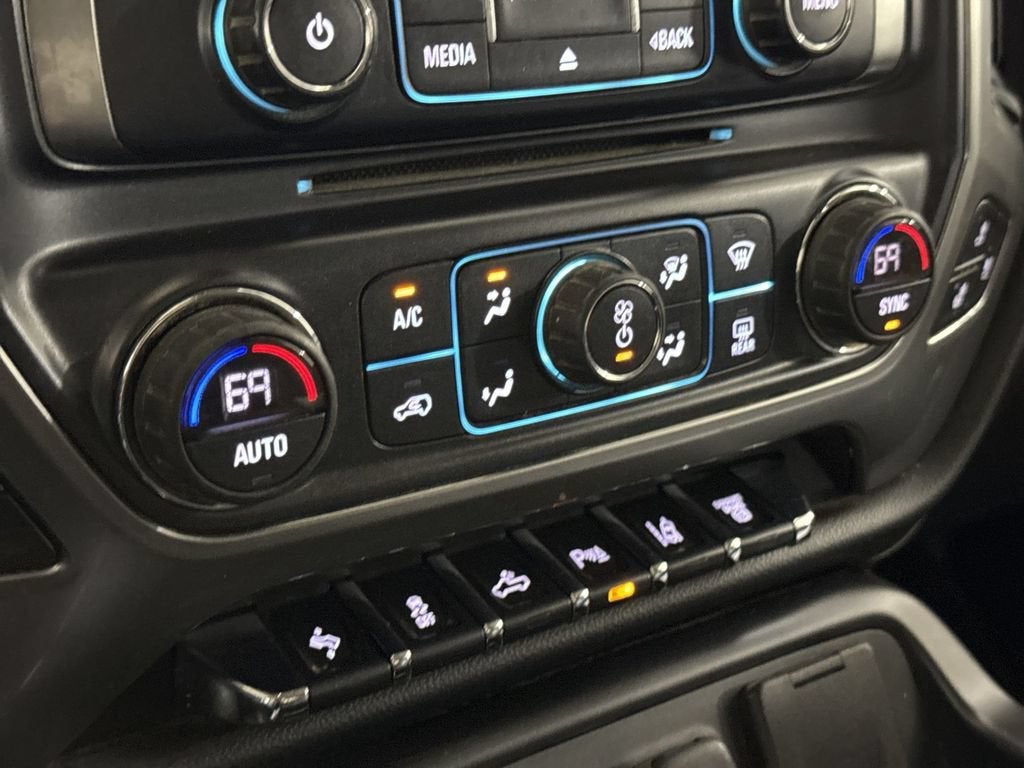 2017 Chevrolet Silverado 2500 HD LTZ
