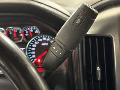 2017 Chevrolet Silverado 2500 HD LTZ