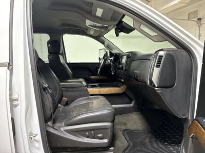 2017 Chevrolet Silverado 2500 HD LTZ