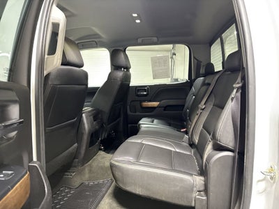 2017 Chevrolet Silverado 2500 HD LTZ