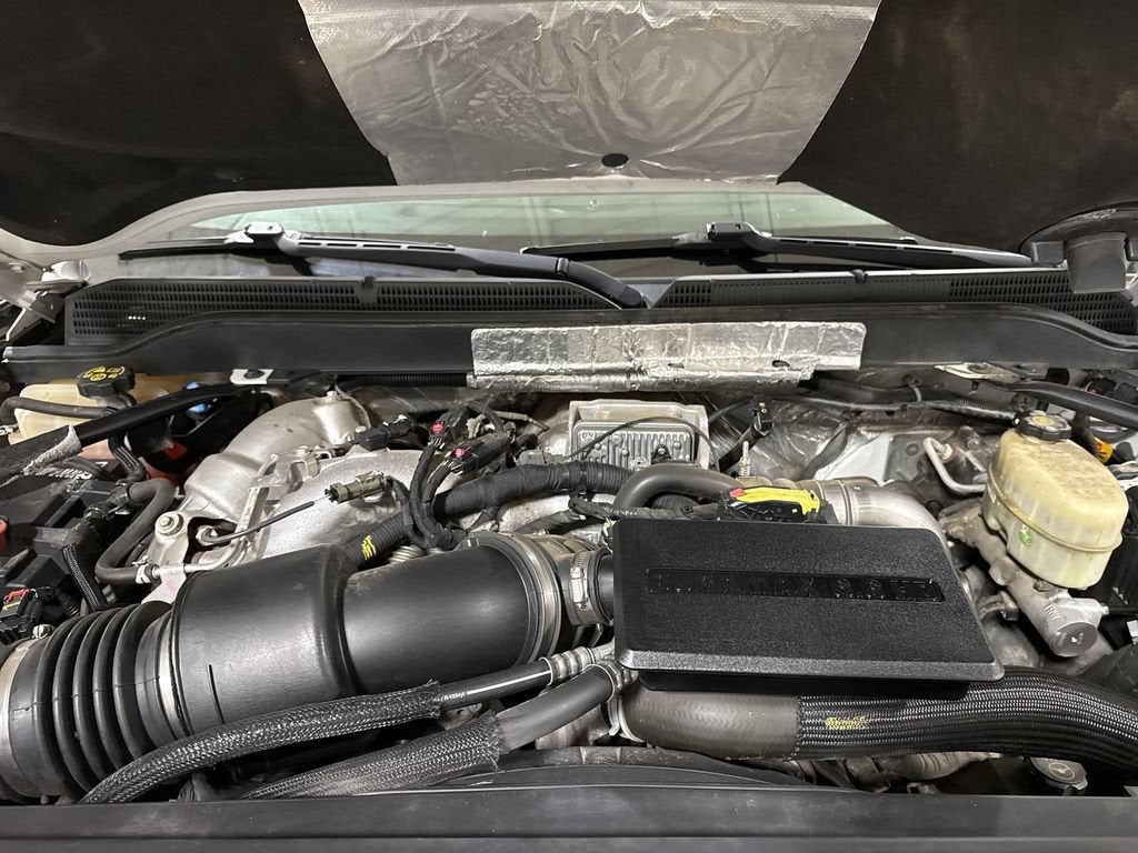 2017 Chevrolet Silverado 2500 HD LTZ