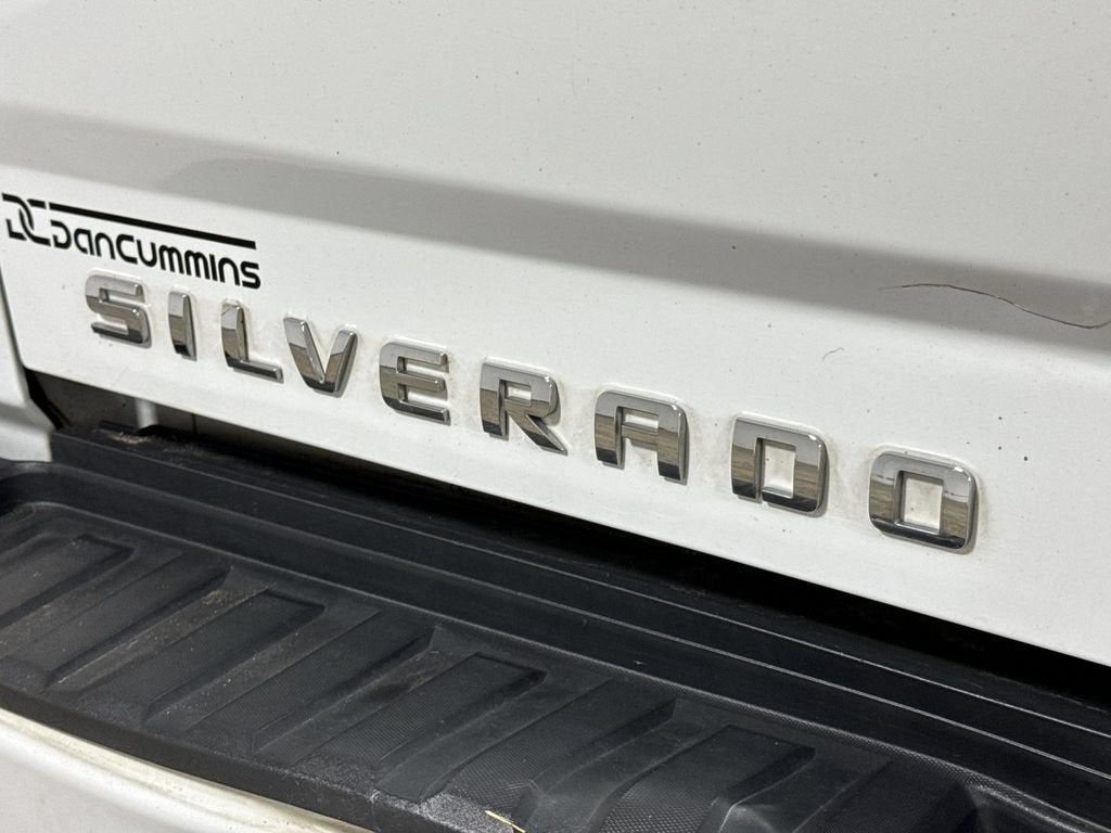 2017 Chevrolet Silverado 2500 HD LTZ