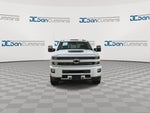 2017 Chevrolet Silverado 2500 HD LTZ