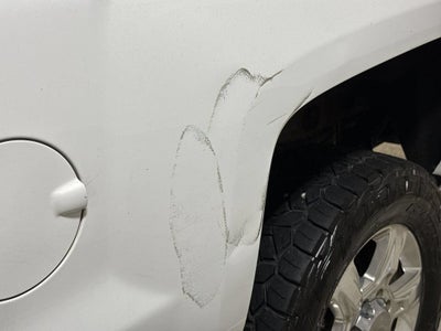 2017 Chevrolet Silverado 2500 HD LTZ