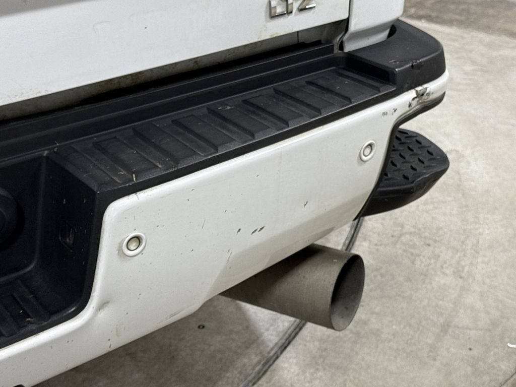 2017 Chevrolet Silverado 2500 HD LTZ