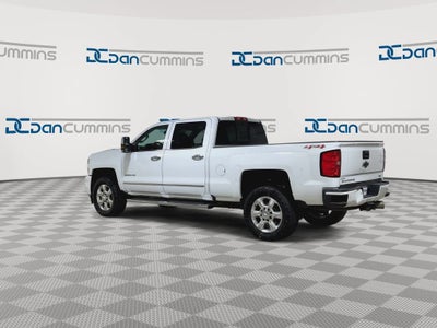 2017 Chevrolet Silverado 2500 HD LTZ